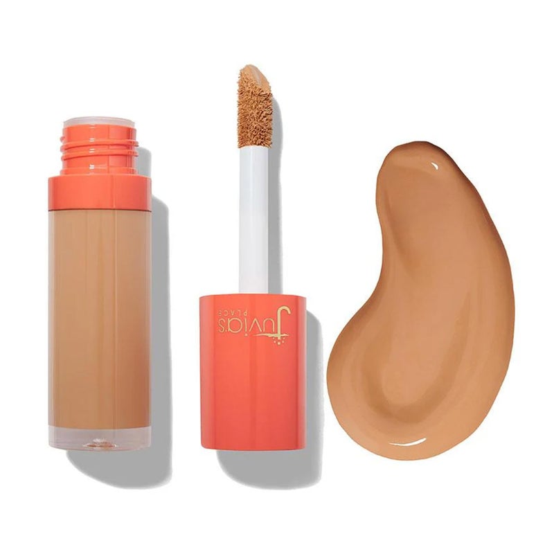 Juvia's Place I Am Magic Liquid Concealer - J15 Tan with Neutral Undertone / 0.34 fl oz, Full Coverage, Hydrating, Waterproof Makeup, Long Wear Concealer - Image 1